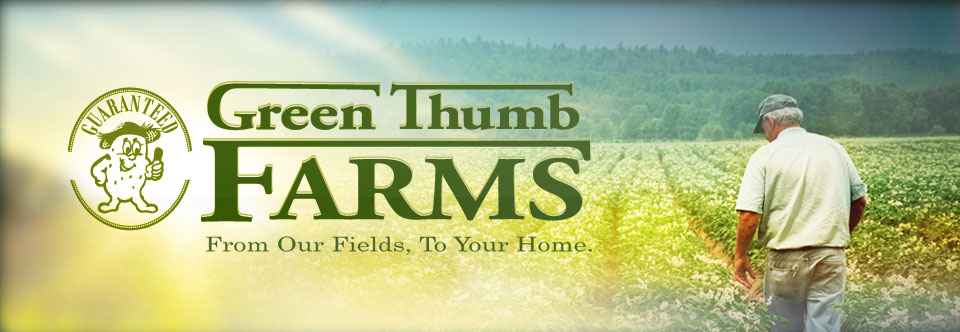 From Our Fields, To Your Home